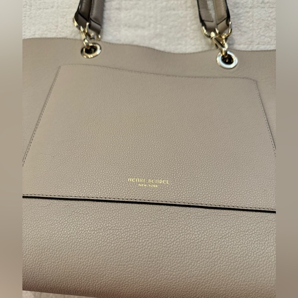 Henri Bendel Tote - Picture 6 of 9